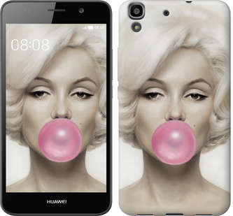 

Чохол Мерлін Монро на Huawei Y6 523930