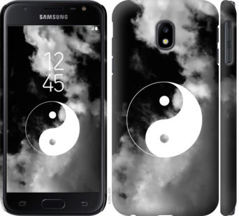

Чохол Інь і Янь на Samsung Galaxy J3 (2017) 774541