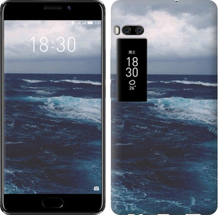 

Чохол Океан на Meizu Pro 7 Plus 690222