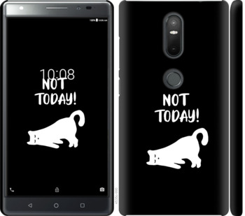 

Чохол Втомлений кіт на Lenovo Phab 2 Plus 874263
