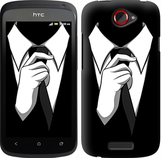 

Чохол Краватка на HTC One S z560e 130429