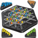 Настольная интерактивная игра Ummi 6688 Chain Puzzle Game (Black)