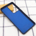 Фото Чохол Silicone Cover Full without Logo (A) на Samsung Galaxy S21 Ultra (Синій / Midnight blue) в маназині vchehle.ua