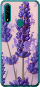 Чехол Лаванда для Oppo A31