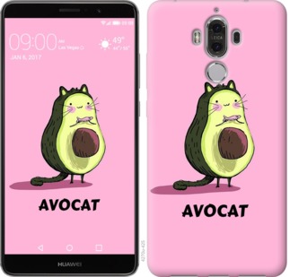 

Чехол Avocat для Huawei Mate 9 718929