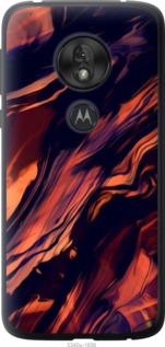

Чохол Черно-оранжевая абстракция для Motorola Moto G7 Play 1404940