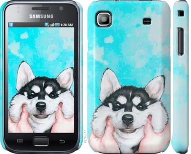 

Чохол Посміхнися на Samsung Galaxy S i9000 719770