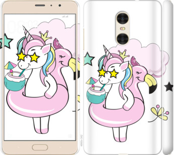

Чохол Crown Unicorn на Xiaomi Redmi Pro 840270