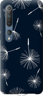 Чехол одуванчики для Motorola G8 Power Lite