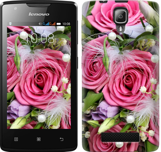 

Чохол Ніжність на Lenovo A1000 97104