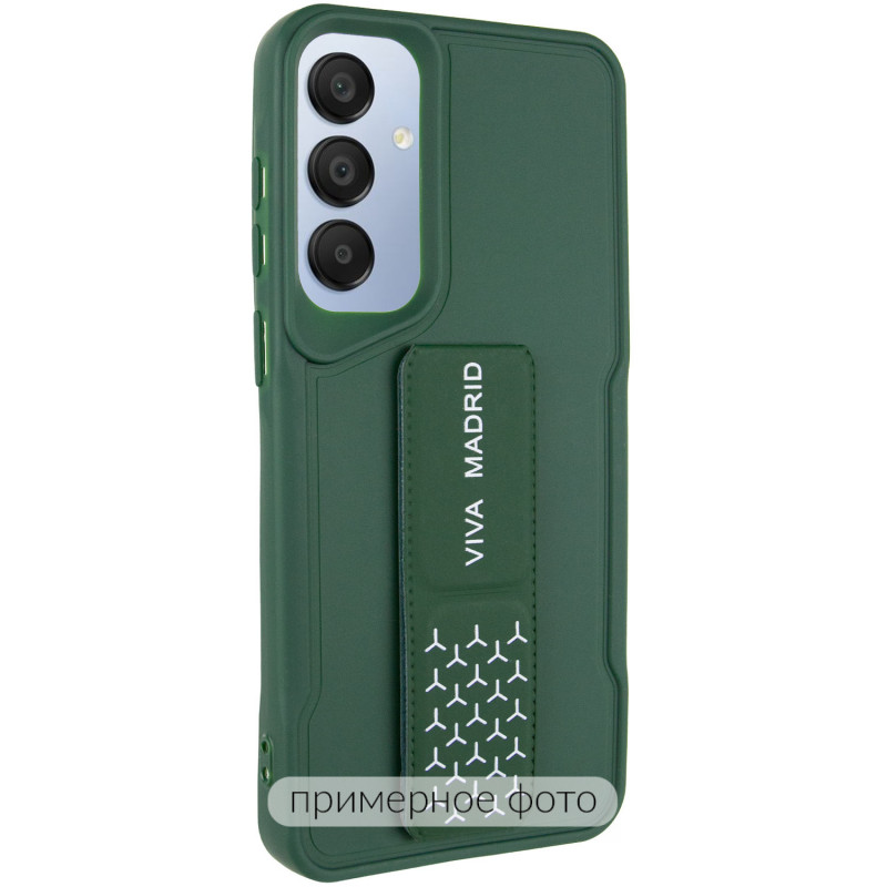 Чехол TPU VIVA для Xiaomi Redmi 13C / Poco C65 (Green)