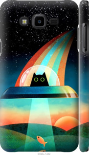 

Чохол Кот, нло, радуга, рыба для Samsung Galaxy J7 Neo J701F 1402910