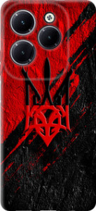 Чехол Герб v4 для Infinix Hot 40 Pro