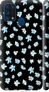 

Чехол Цветочный для Samsung Galaxy M31 M315F 1018531