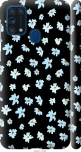 Чехол Цветочный для Samsung Galaxy M31 M315F