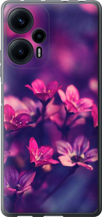 

Чохол Пурпурні квіти на Xiaomi Redmi Note 12 Turbo 1694811