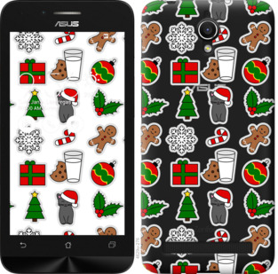 

Чохол Новорічний 16 на Asus ZenFone Go ZC451TG 819342