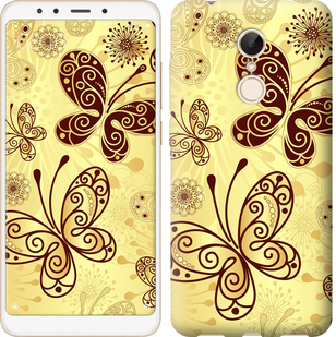 

Чохол Гарні метелики на Xiaomi Redmi 5 629782