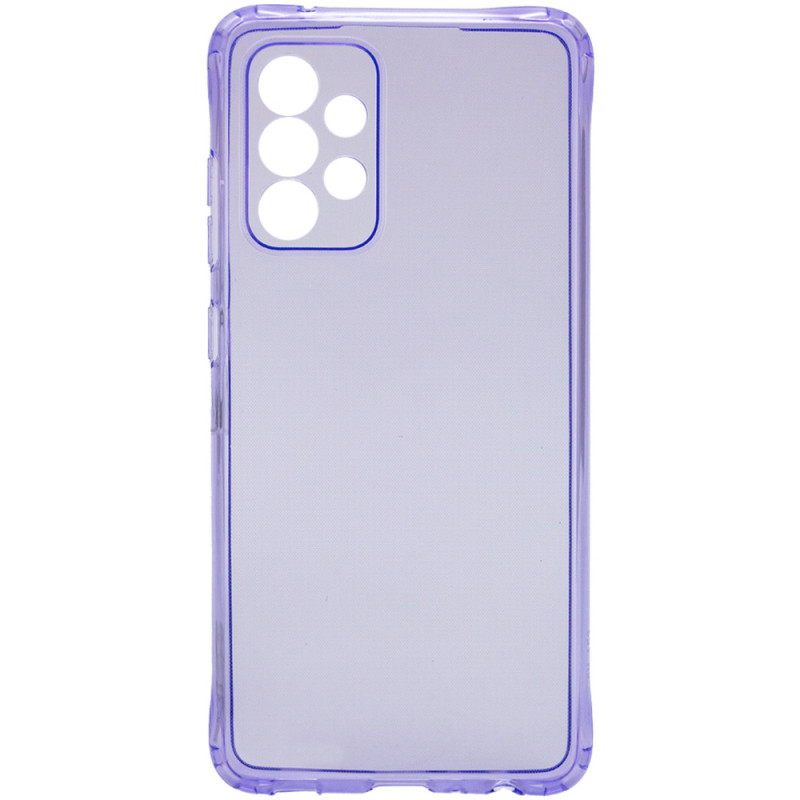 TPU чохол Ease Glossy Full Camera на Samsung Galaxy A72 4G / A72 5G (Бірюзовий)