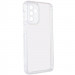Чехол TPU Starfall Clear для Samsung Galaxy A14 4G/5G (Прозрачный)