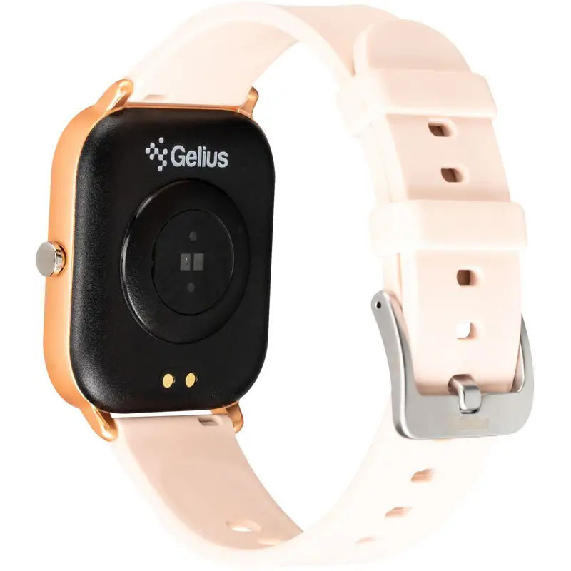 Замовити Уцінка Смарт-годинник Gelius Pro (Amazwatch GT 2021) (IPX7) (БВ / Gold) на vchehle.ua