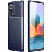 TPU чохол iPaky Kaisy Series на Xiaomi Redmi Note 10 Pro / 10 Pro Max (Синій)