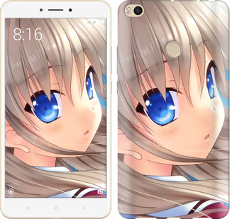 

Чехол Шарлотта для Xiaomi Mi Max 2 553304