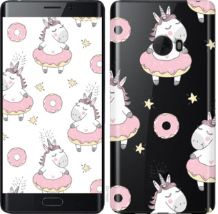 

Чехол Единорожки для Xiaomi Mi Note 2 830401