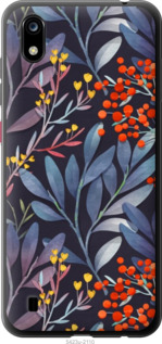 

Чохол Этнос природа листья для ZTE Blade A7 2019 1407394