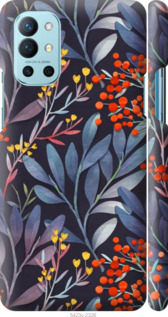 

Чехол Этнос природа листья для OnePlus 9R 1407357