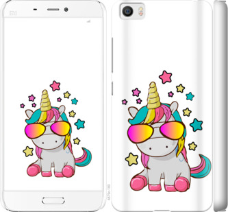 

Чехол Единорог в очках для Xiaomi MI5 Pro 911834