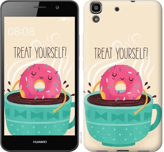 

Чохол Treat Yourself на Huawei Honor 7i 703187