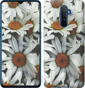 

Чехол Ромашки v2 для Realme X2 Pro 922564