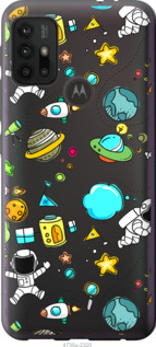 

Чехол Космос для Motorola Moto G10 1573416