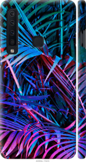 

Чехол Папоротник под ультрафиолетом для Samsung Galaxy A9 (2018) 697838