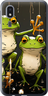 

Чохол Жабки 2 на Samsung Galaxy A2 Core A260F 1641852