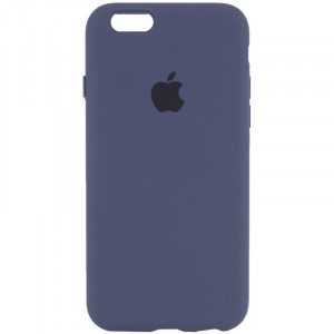 Чехол Silicone Case Full Protective (AA) для iPhone 6s (4.7'')