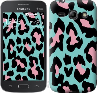 

Чехол Пятна для Samsung Galaxy Core Plus G3500 757059
