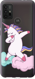 

Чохол єдиноріг на Motorola Moto G20 1233874