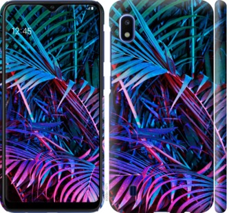 

Чехол Папоротник под ультрафиолетом для Samsung Galaxy A10 2019 A105F 710373