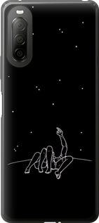 

Чохол Романтика на Sony Xperia 10 II 1608938
