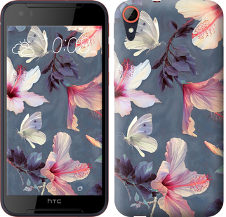 

Чохол Намальовані квіти на HTC Desire 830 596185