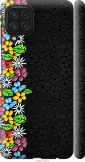 

Чохол квітковий орнамент на Samsung Galaxy M32 M325F 1315406