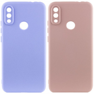 Чехол Silicone Cover Lakshmi Full Camera (A) для Xiaomi Redmi Note 7