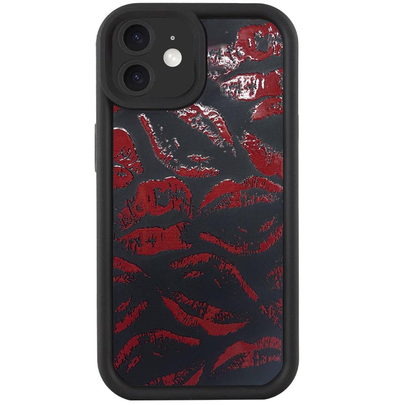 TPU чехол Prestige для Apple iPhone 12 (6.1") (Kiss)