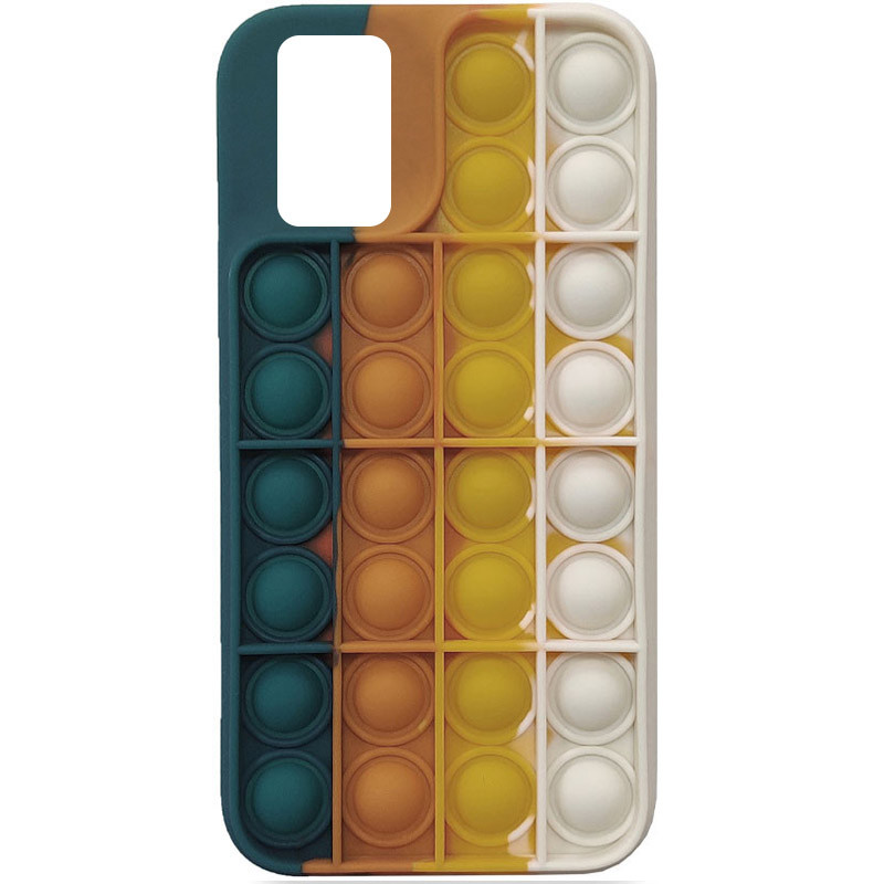 

Cиликоновый 3D чехол-антистресс Pop it для Samsung Galaxy A52s (4) 1178690