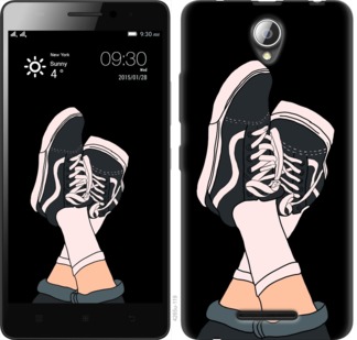 

Чехол Кеды для Lenovo A5000 722470