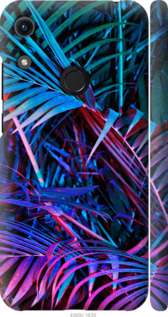 

Чохол Папороть під ультрафіолетом на Huawei Honor 8A 710381