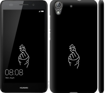 

Чехол Love You для Huawei Y6 II 728501