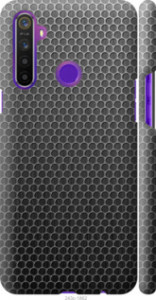 Чехол Ячейки для Realme 5